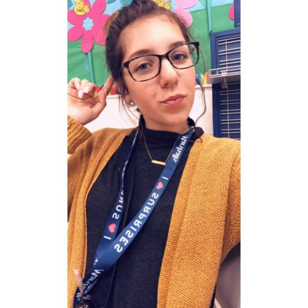 Meet your Posher, Marah
